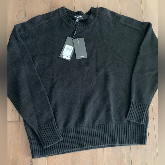 Reiss Sweaters - Reiss Atelier 100% cashmere Cara crew neck sweater NWT